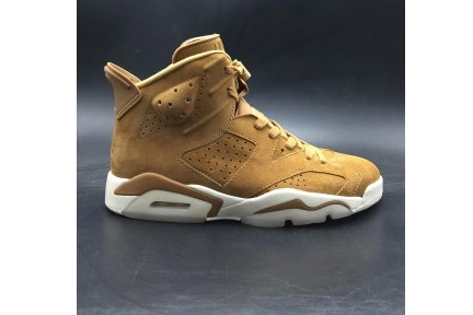 Wheat Retro Jordan 6 0820